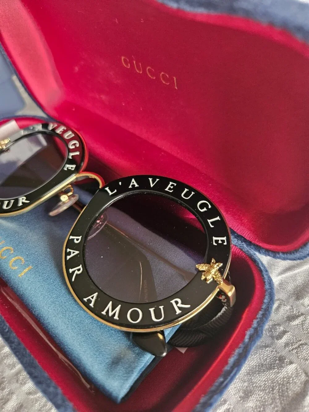 Gucci beautiful pair